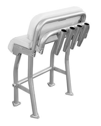 Leaning post poggia reni barca/rib