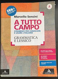 Libri scolastici - A tutto campo