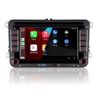 Autoradio 2 DIN 7” CarPlay VW Golf/Passat