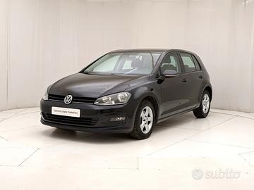 VOLKSWAGEN Golf 7ª serie - Golf 1.6 TDI 90 CV 5p.
