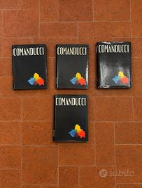 COMANDUCCI-Terza edizione 1962