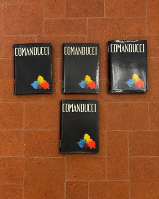 COMANDUCCI-Terza edizione 1962