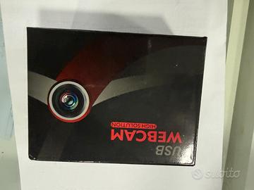 Mini camera di sorveglianza wifi