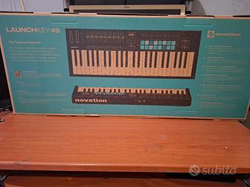 launchkey novation 49