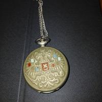 orologio da taschino Molnija