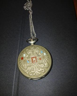 orologio da taschino Molnija