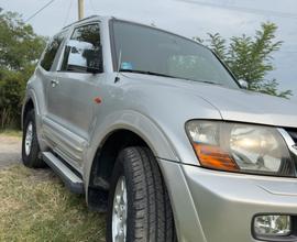 Mitsubishi Pajero 3.2 Di-D