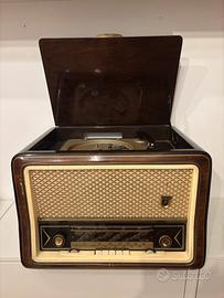 Radio d’epoca Siemens Milano SM 7237