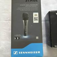 Microfon Sennheiser 835 fx Voicetone H1 Tc Helicon
