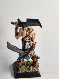 Rackham Confrontation – Giant Barbarian minia 28mm