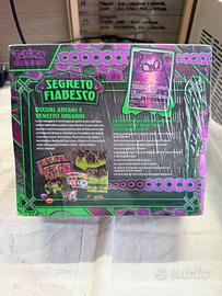 Pokémon Segreto Fiabesco ETB ITA sigillato