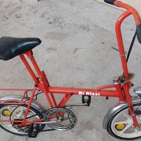 Bicicletta pieghevole Di Blasi