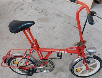 Bicicletta pieghevole Di Blasi