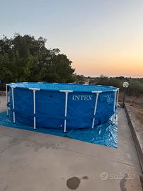 piscina intex