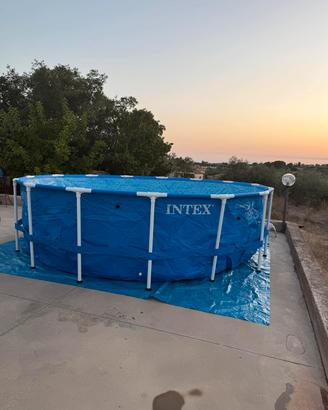 piscina intex