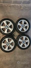 Cerchi in lega completi ORIGINALI BMW Serie 1