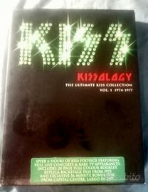 Kiss kissology volume 1 