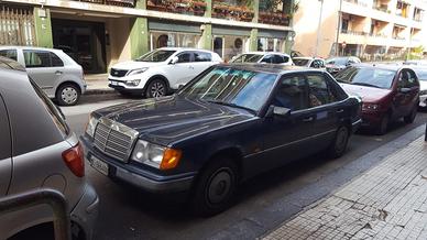 MERCEDES Serie E (*124) - 1991