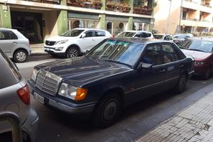 MERCEDES Serie E (*124) - 1991