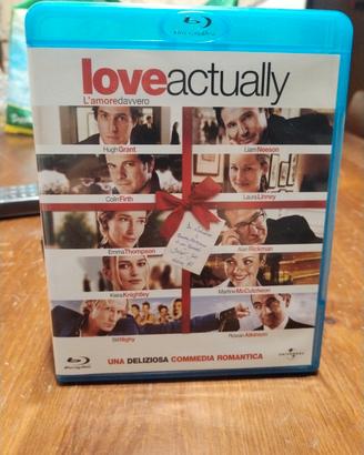 blu-ray disc loveactually