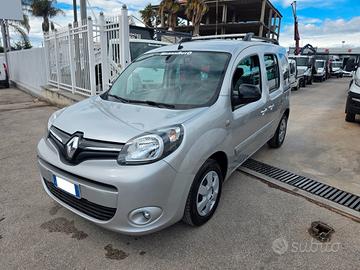 RENAULT NEW KANGOO 1.5 DCI AUTOCARRO 5 POSTI-2015