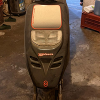 Typhoon gilera