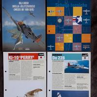 AEREI MILITARI assi, leggende (e modellini)