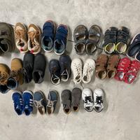 Scarpe bimbo 1\4 anni