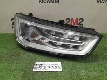 FARO ANTERIORE DESTRO AUDI A1 Sportback (8XF) CREP