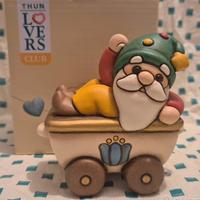 Thin vagone gnomo 2024