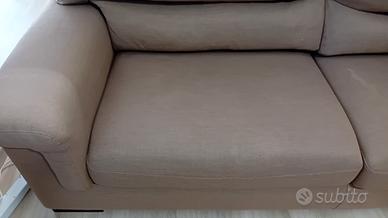 divano e pouf contenitore poltrone sofà 