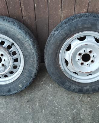 Cerchi Fiat Panda 13 