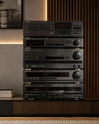 🎶 PIONEER HI-FI VINTAGE