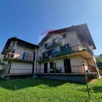 ATTICO CON BOX E CANTINA A ZOGNO