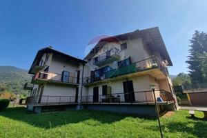 ATTICO CON BOX E CANTINA A ZOGNO