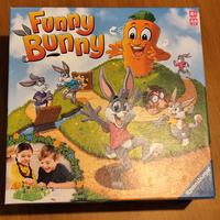 Funny Bunny - Gioco da tavola