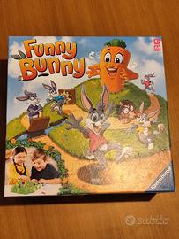 Funny Bunny - Gioco da tavola