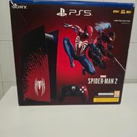 playstation 5 disco spiderman ed IN GARANZIA