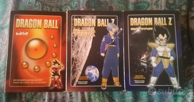 Gioco di carte collezionabili Dragon ball z