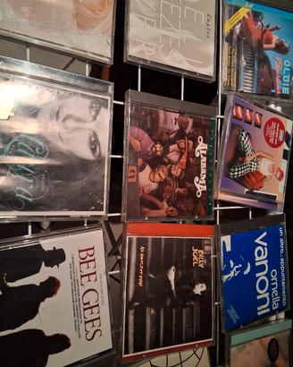 30 cd originali titoli vari