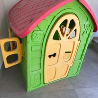 Casetta bambini presa da Paniate usata poco