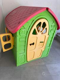 Casetta bambini presa da Paniate usata poco