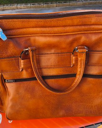 Borsa da viaggio in pelle 