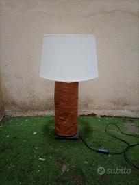 Lampada da tavolo red stilish