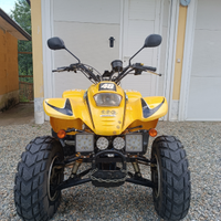 Quad snake 250