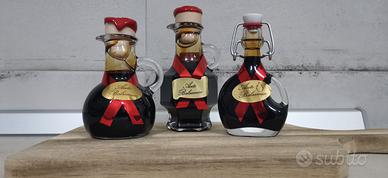 Bottiglie Aceto Balsamico Modena