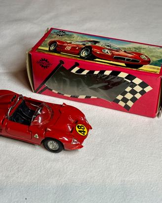 Lotto di automodelli vintage anni ‘60 Mercury