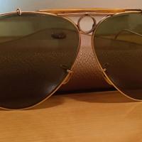 Ray-ban Shooter - Anni '70