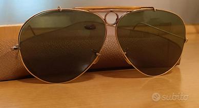 Ray-ban Shooter - Anni '70