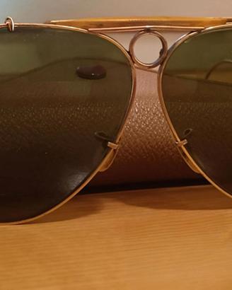 Ray-ban Shooter - Anni '70